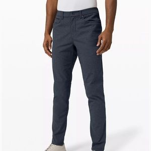 Lululemon ABC Tech Canvas Pants Slim 32x34